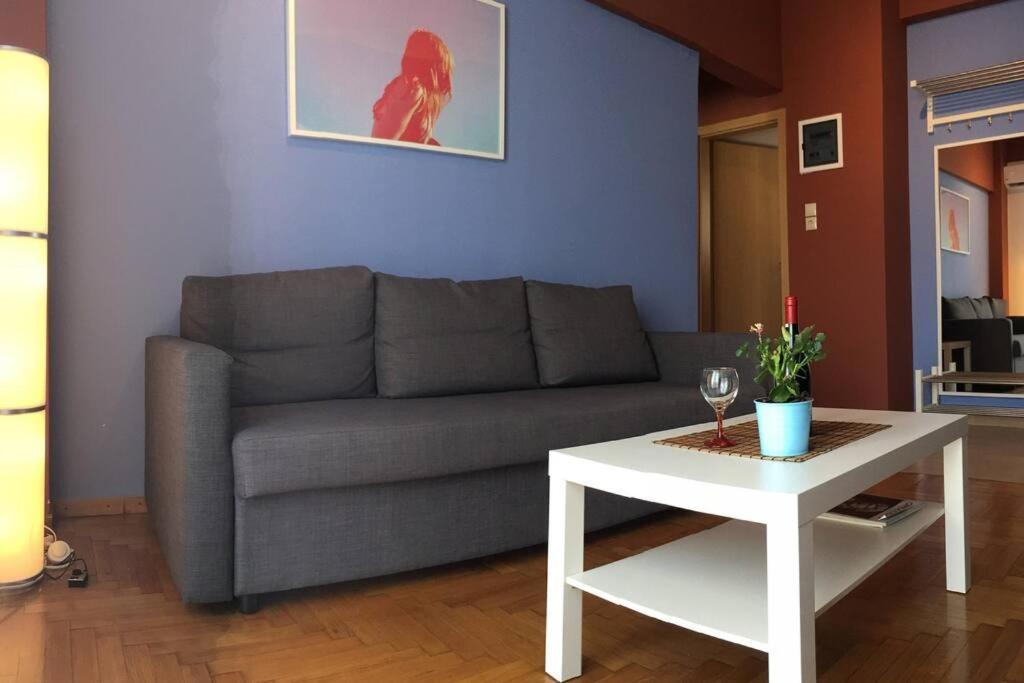 Apartment Modern With Acropolis View Athens