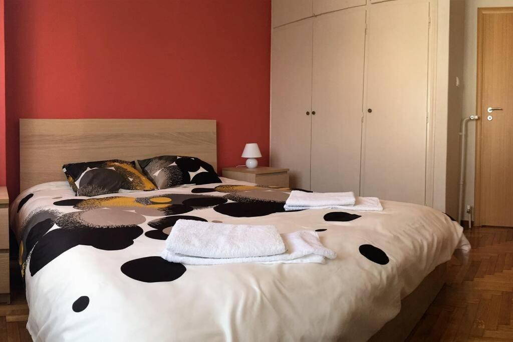 Apartment Modern With Acropolis View Athens
