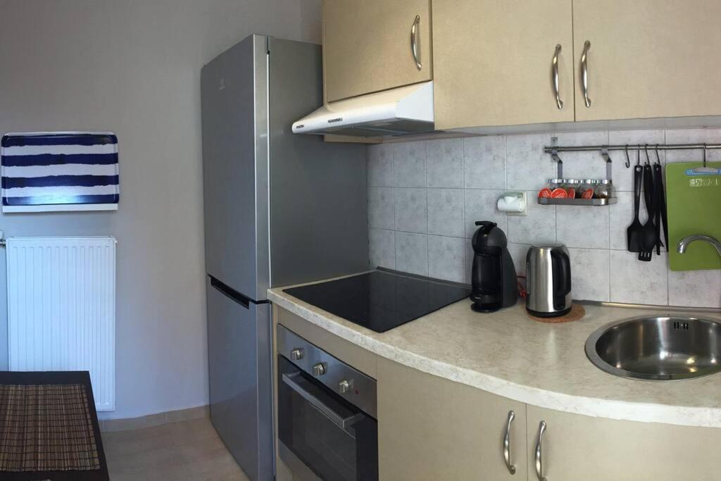 Modern With Acropolis View Apartment *