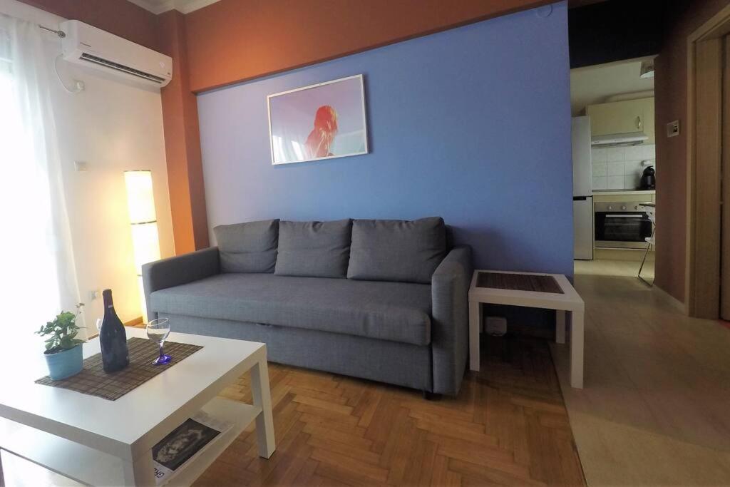 Modern With Acropolis View Apartment Athen