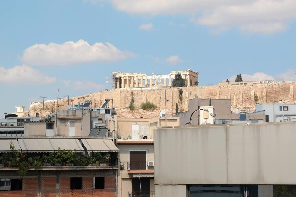 Apartment Modern With Acropolis View